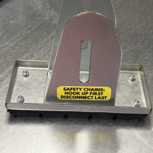 Boat Trailer Parking Brake